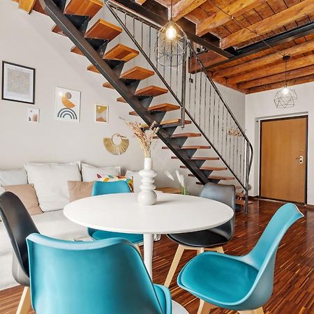 Charming Loft Duomo - Porta Romana Milano Ngoại thất bức ảnh