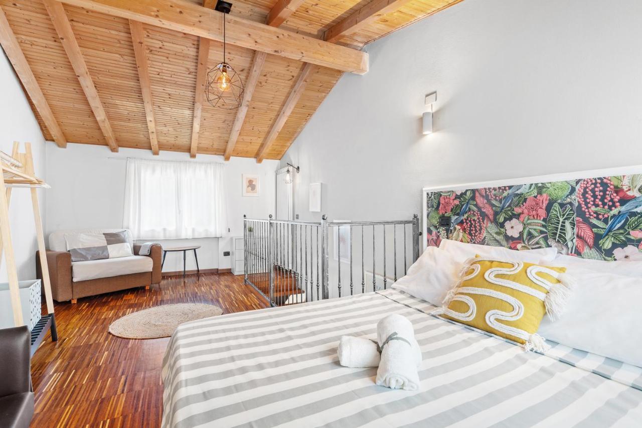 Charming Loft Duomo - Porta Romana Milano Ngoại thất bức ảnh