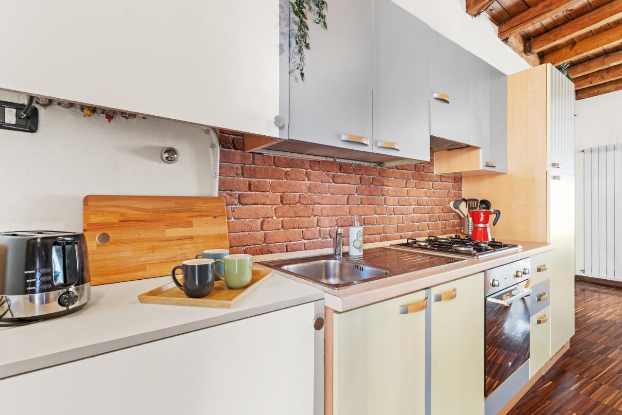 Charming Loft Duomo - Porta Romana Milano Ngoại thất bức ảnh