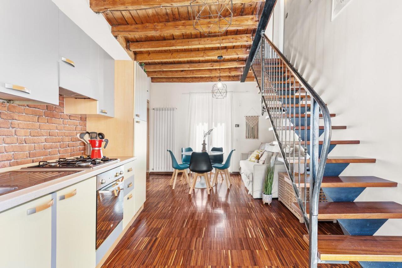 Charming Loft Duomo - Porta Romana Milano Ngoại thất bức ảnh