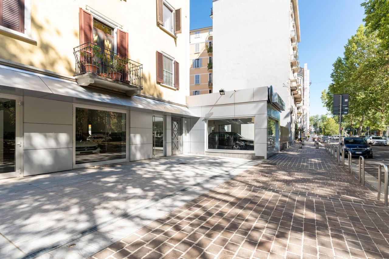 Charming Loft Duomo - Porta Romana Milano Ngoại thất bức ảnh