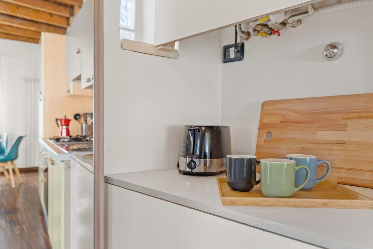 Charming Loft Duomo - Porta Romana Milano Ngoại thất bức ảnh