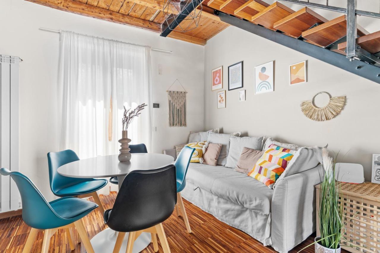 Charming Loft Duomo - Porta Romana Milano Ngoại thất bức ảnh