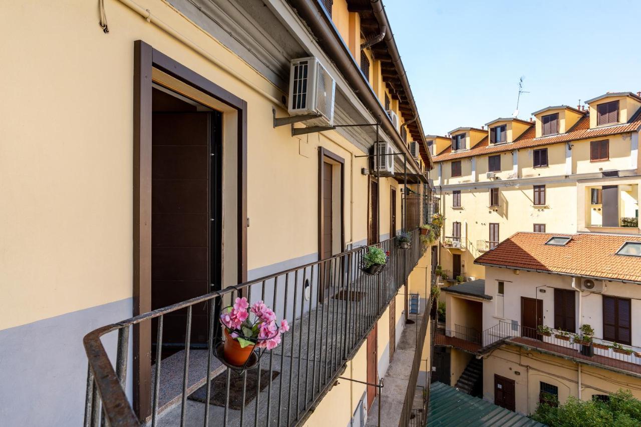 Charming Loft Duomo - Porta Romana Milano Ngoại thất bức ảnh
