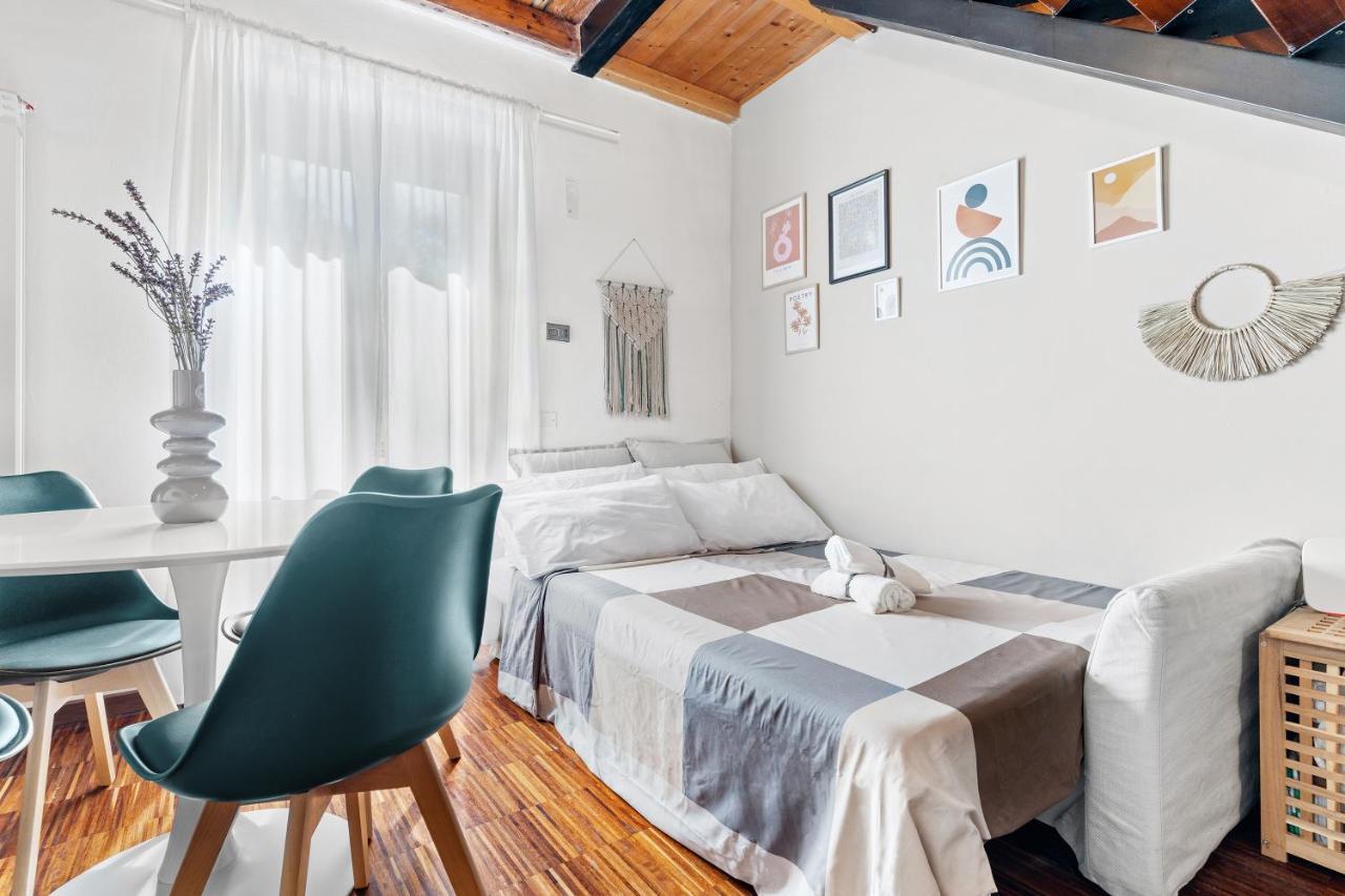Charming Loft Duomo - Porta Romana Milano Ngoại thất bức ảnh