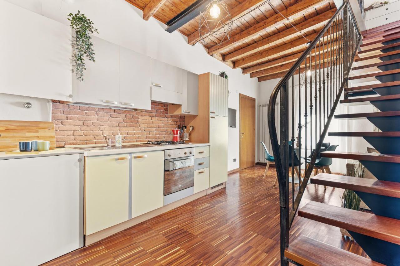 Charming Loft Duomo - Porta Romana Milano Ngoại thất bức ảnh