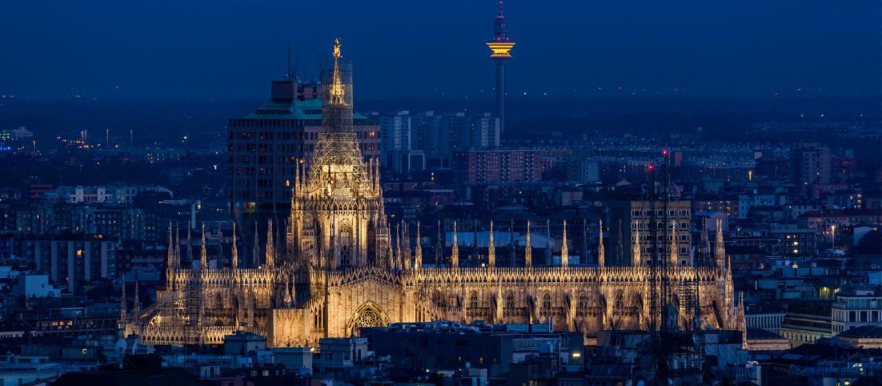 Charming Loft Duomo - Porta Romana Milano Ngoại thất bức ảnh